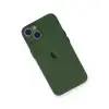 İphone 14 Plus Kılıf Pp Ultra İnce Kapak - Yeşil
