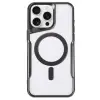 İphone 14 Pro Kılıf Boyi Magsafe Silikon Kapak - Siyah