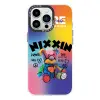 İphone 14 Pro Kılıf Estoril Desenli Kapak - Estoril - 11