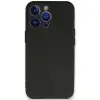 İphone 14 Pro Kılıf First Silikon - Siyah