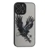 İphone 14 Pro Kılıf Mirror Desenli Kapak - Mirror - 1