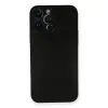 İphone 14 Pro Kılıf Pp Ultra İnce Kapak - Siyah