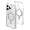 İphone 14 Pro Kılıf Uag Plyo Magneticsafe Silikon - Şeffaf