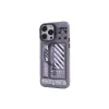 İphone 14 Pro Max Kılıf Apollo Magneticsafe Desenli Kapak - Apollo Mor - 1