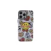 İphone 14 Pro Max Kılıf Apollo Magneticsafe Desenli Kapak - Apollo Şeffaf - 2