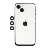 İphone 14 Shine Kamera Lens - Siyah