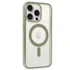 İphone 15 Pro Kılıf Erozi Magsafe Kapak - Gri