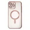 İphone 15 Pro Kılıf Kross Magneticsafe Kapak - Rose