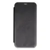 İphone 16 Plus Kılıf Flip Cover - Siyah