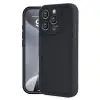 İphone 16 Pro Max Kılıf Viera Silikon - Siyah