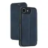 İphone 16e Kılıf Flip Cover - Lacivert