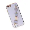 İphone 6 Kılıf Esila Silikon - Lila