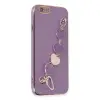 İphone 6 Kılıf Esila Silikon - Mor