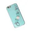 İphone 6 Kılıf Esila Silikon - Su Yeşili