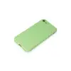 İphone 7 Kılıf First Silikon - Açık Yeşil