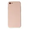 İphone 7 Kılıf First Silikon - Pudra