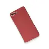 İphone 7 Plus Kılıf Volet Silikon - Kırmızı