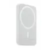 Iphone Uyumlu 5000 Mah Wireless Magsafe Batarya-kablosuz Şarj Powerbank