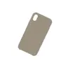 İphone Xr Kılıf Lansman Legant Silikon - Bej