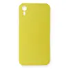 İphone Xr Kılıf Pp Ultra İnce Kapak - Sarı