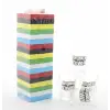 Jenga Shot Bardak Oyunu Alk1493