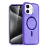 Joko Apple İphone 12  Magsafe Kapak - Mor