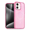 Joko Apple İphone 12  Magsafe Kapak - Pembe