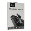 Joko Apple İphone 13 Pvd Metal Kamera Lens - Natural Grey