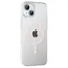 Joko Apple İphone 14 Move Taşlı Magsafe Kapak - Gümüş