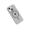 Joko Apple İphone 14 Pc Blank Magsafe Kapak - Natural Grey