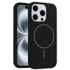 Joko Apple İphone 14 Pro Max Kılıf Jully Magsafe Kapak - Siyah