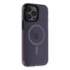 Joko Apple İphone 14 Pro Max Kılıf Tigra Magsafe Kapak - Derin Mor