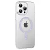 Joko Apple İphone 14 Pro Max Move Taşlı Magsafe Kapak - Lila