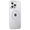 Joko Apple İphone 14 Pro Max Move Taşlı Magsafe Kapak - Lila