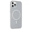 Joko Apple İphone 14 Pro Max Tuna Pc Slim Magsafe Kapak - Şeffaf