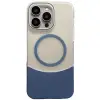 Joko Apple İphone 14 Pro Max Velar Magsafe Kapak - Lacivert