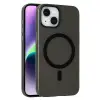 Joko Apple İphone 14 Tuna Pc Slim Magsafe Kapak - Siyah