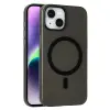 Joko Apple İphone 14 Tuna Pc Slim Magsafe Kapak - Siyah
