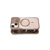 Joko Apple İphone 14 Zinko Magsafe Kapak - Çöl Titanyum