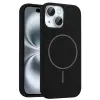 Joko Apple İphone 15 Kılıf Jully Magsafe Kapak - Siyah