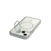 Joko Apple İphone 15 Pale Magsafe Standlı Kapak - Beyaz