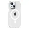 Joko Apple İphone 15 Pc Blank Magsafe Kapak - Şeffaf