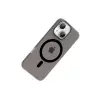 Joko Apple İphone 15 Pc Blank Magsafe Kapak - Siyah