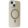 Joko Apple İphone 15 Plus Tuna Pc Slim Magsafe Kapak - Titan Gri