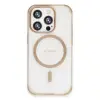 Joko Apple İphone 15 Pro Hilton Magsafe Kapak - Gold