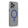 Joko Apple İphone 15 Pro Max Bubble Magsafe Kapak - Lacivert
