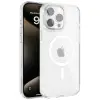 Joko Apple İphone 15 Pro Max Gleam Pc Sert Magsafe Kılıf - Şeffaf