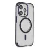 Joko Apple İphone 15 Pro Max Hilton Magsafe Kapak - Lacivert