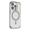 Joko Apple İphone 15 Pro Max Hilton Magsafe Kapak - Titan Gri