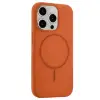 Joko Apple İphone 15 Pro Max Kılıf Jully Magsafe Kapak - Turuncu